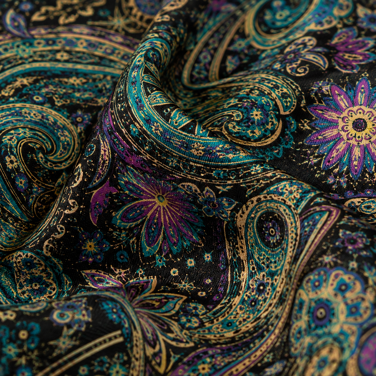 Mystic Current – Premium Hawaii-Hemd