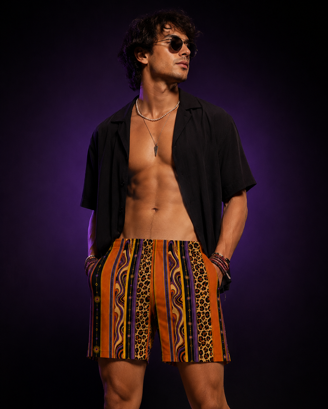 Savage Spirit – Premium Shorts