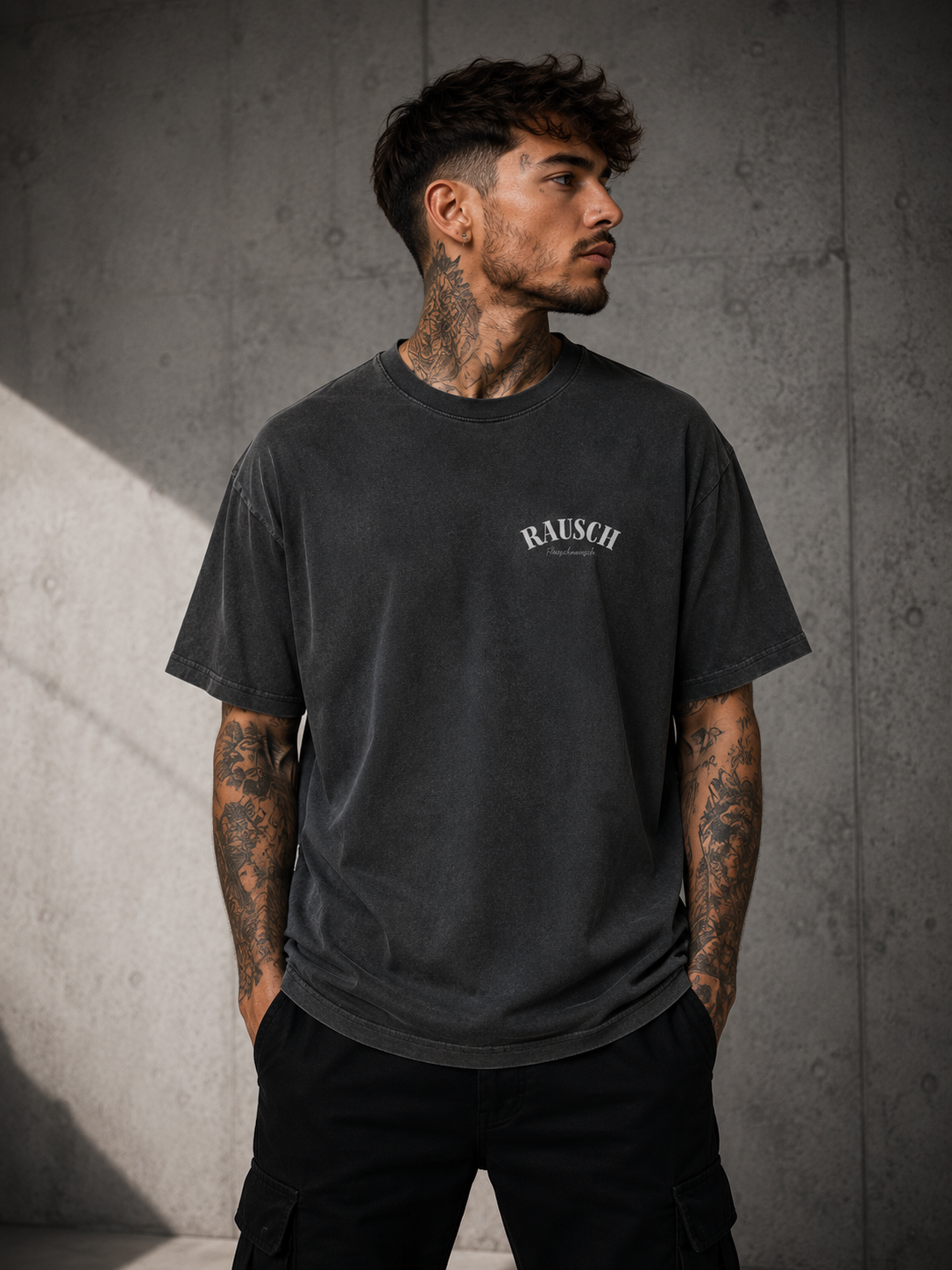 No BPM Limit Oversize Shirt