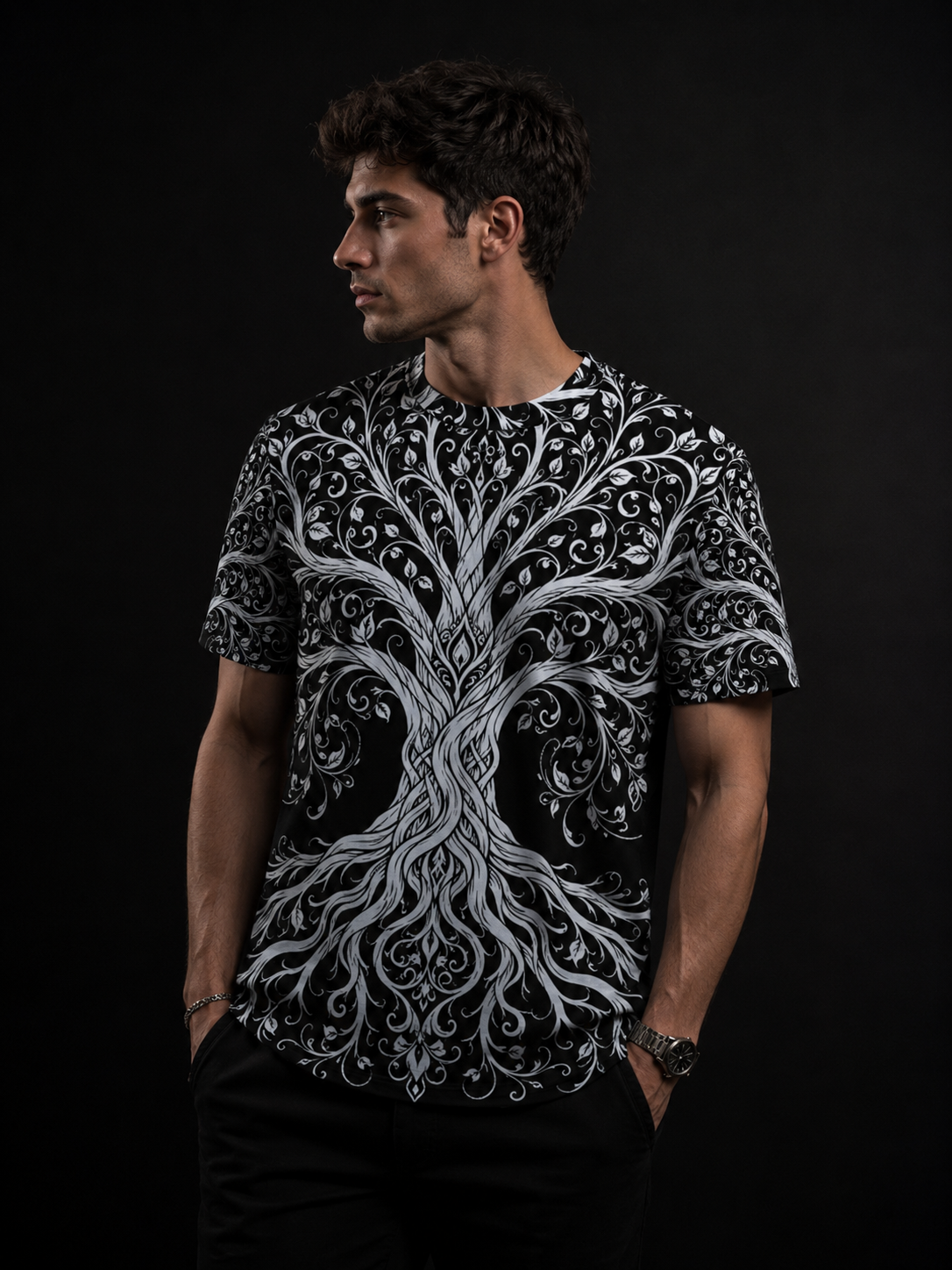 Baum des Lebens Shirt