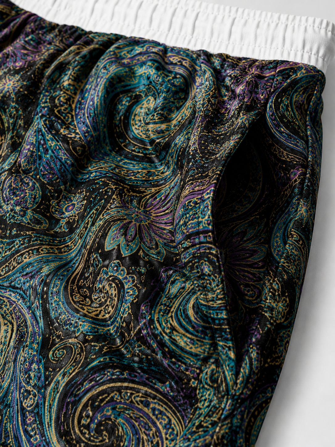 Mystic Current – Premium Shorts