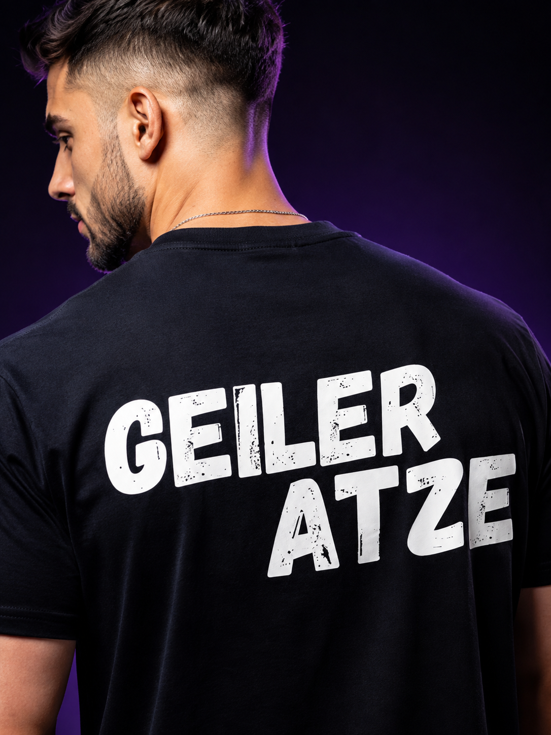 Geiler Atze Shirt