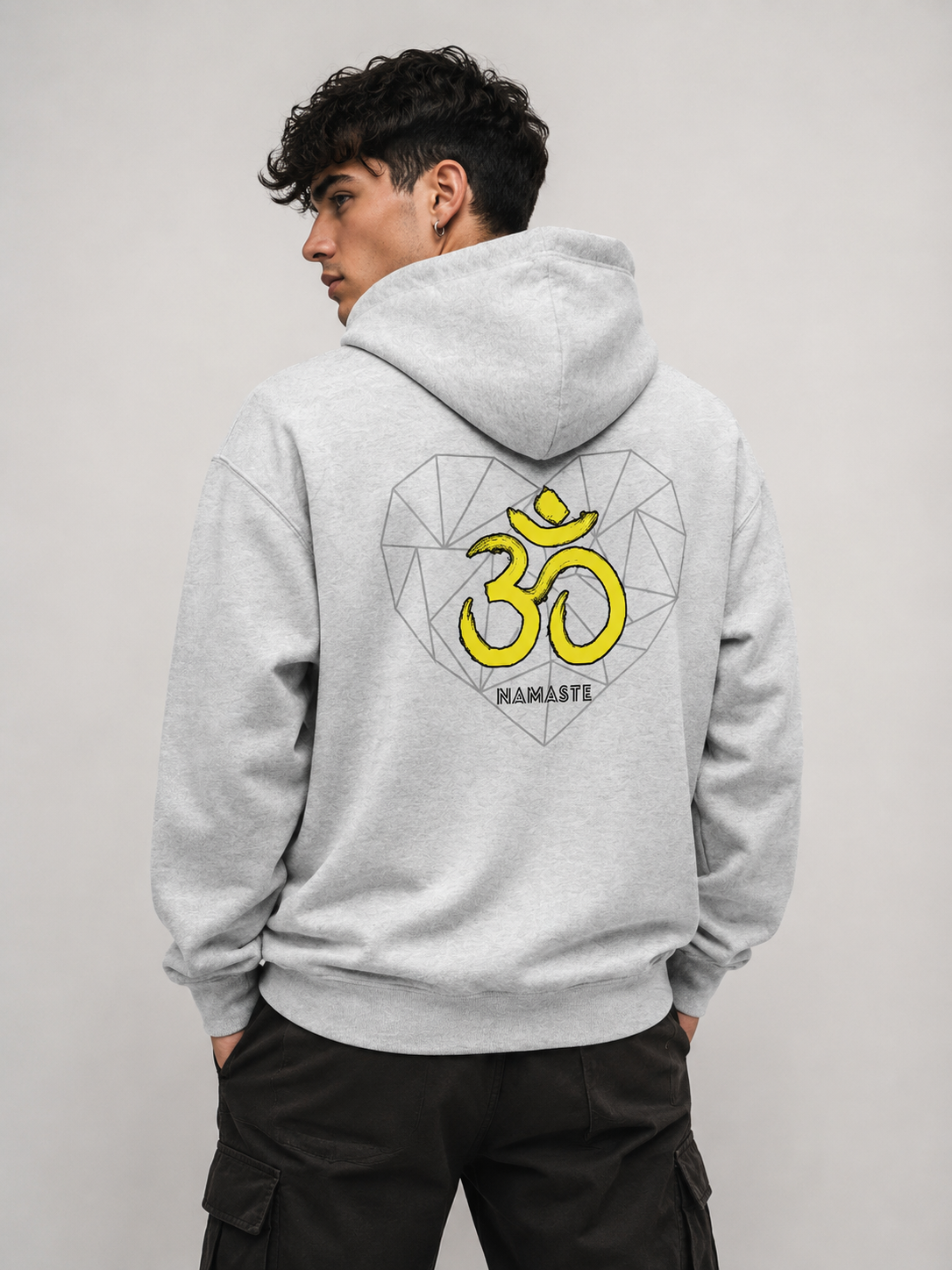 Felpa Namaste