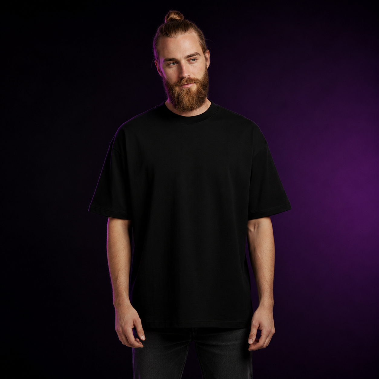 Wonderland Fullon Heavy Boxy Shirt