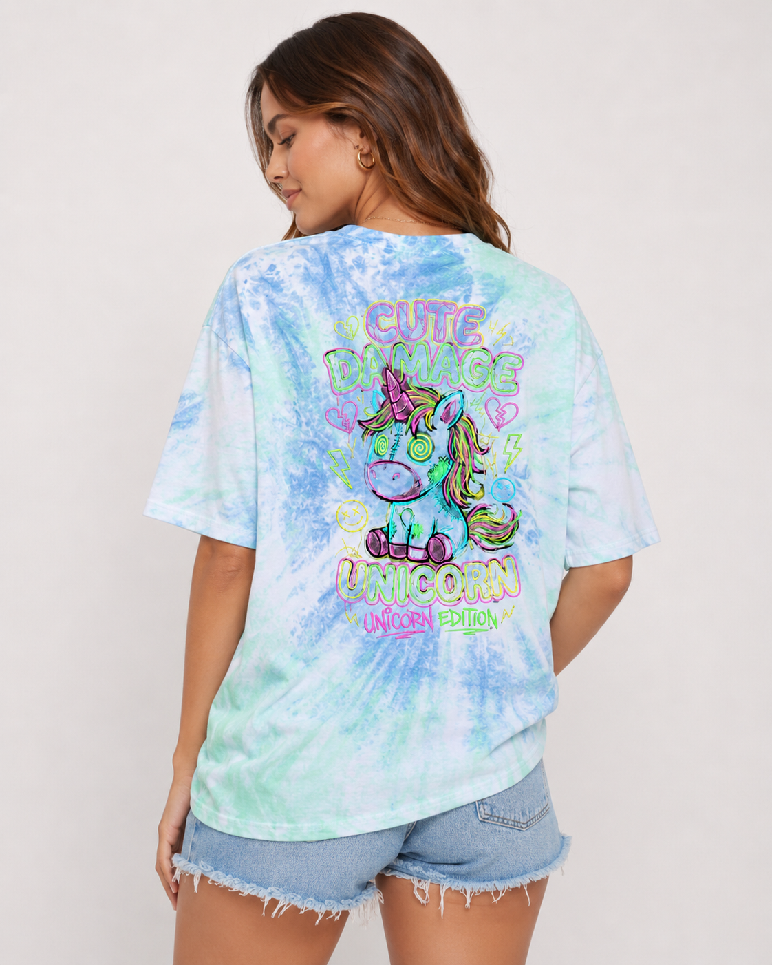 Unisex Premium Tie Dye T-Shirt