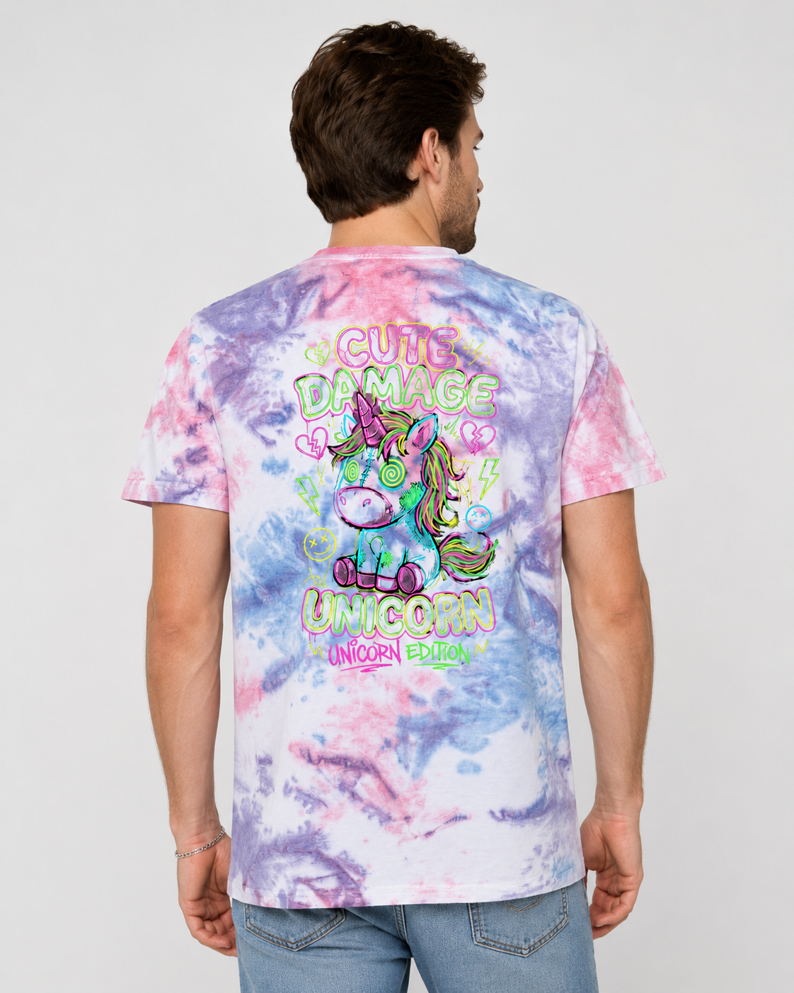 Unisex Premium Tie Dye T-Shirt