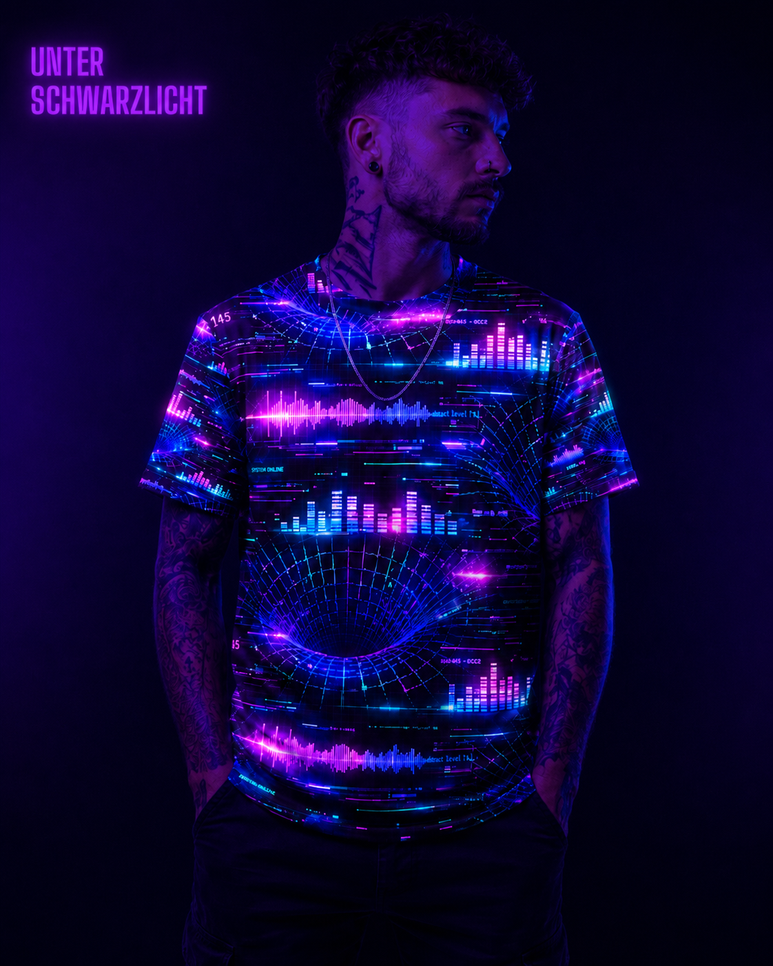 Techno Spirit Festival T-Shirt