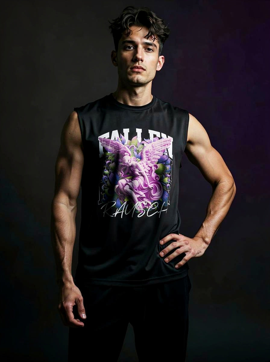 Fallen - Sleeveless Oversize