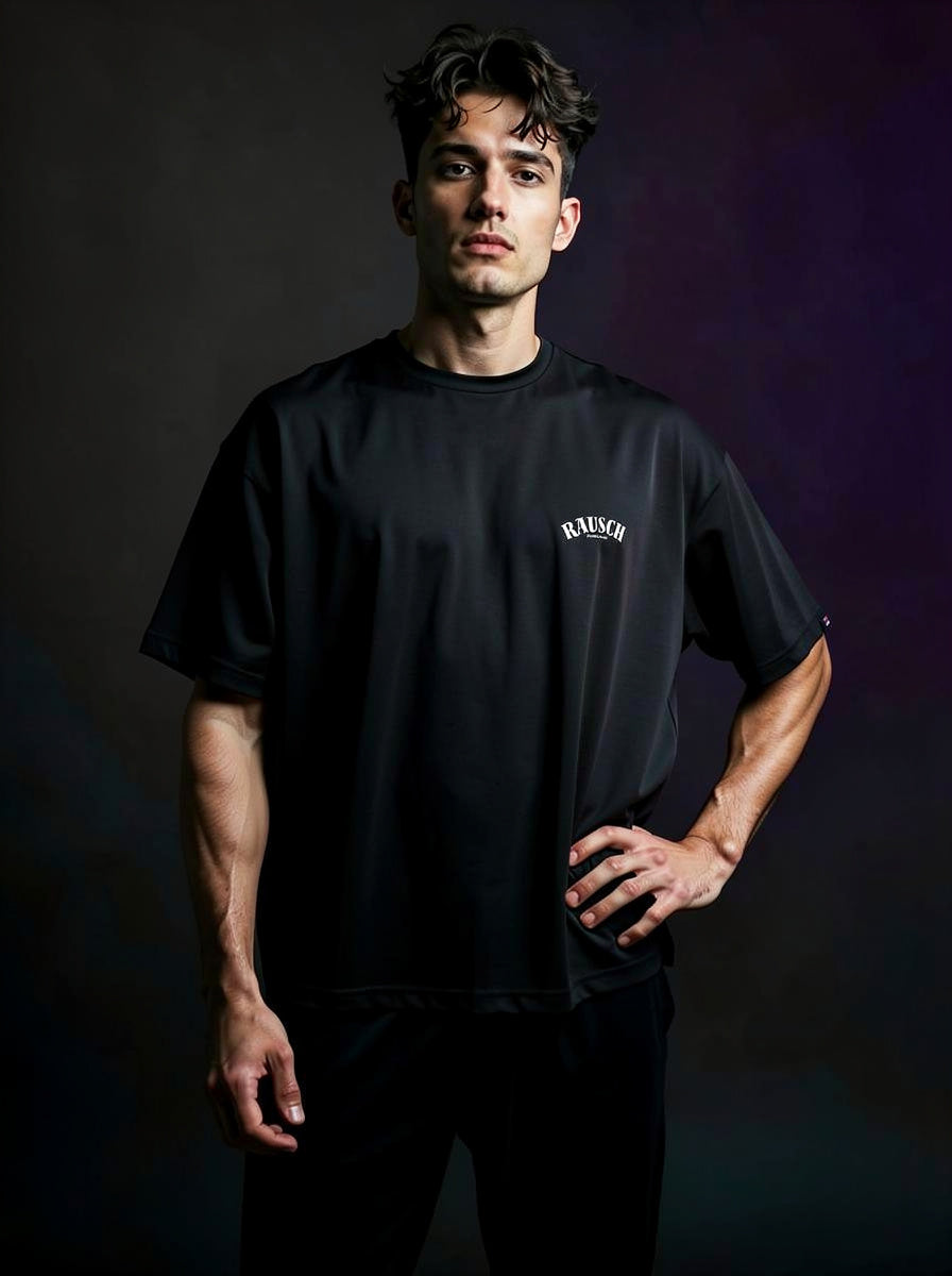 Freedom Rave Oversize Shirt