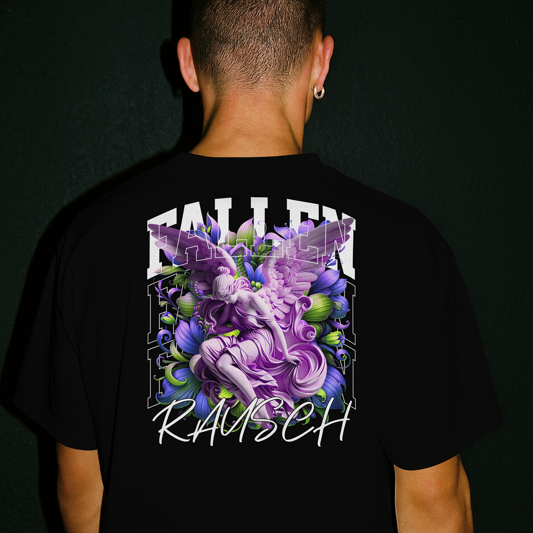 Fallen Angel Oversized Shirt