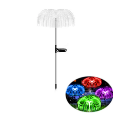 Solar Licht Quallen