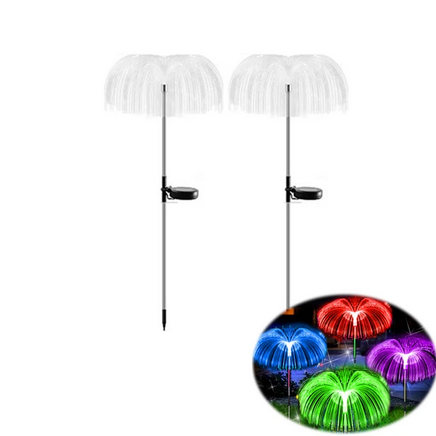 Solar Licht Quallen