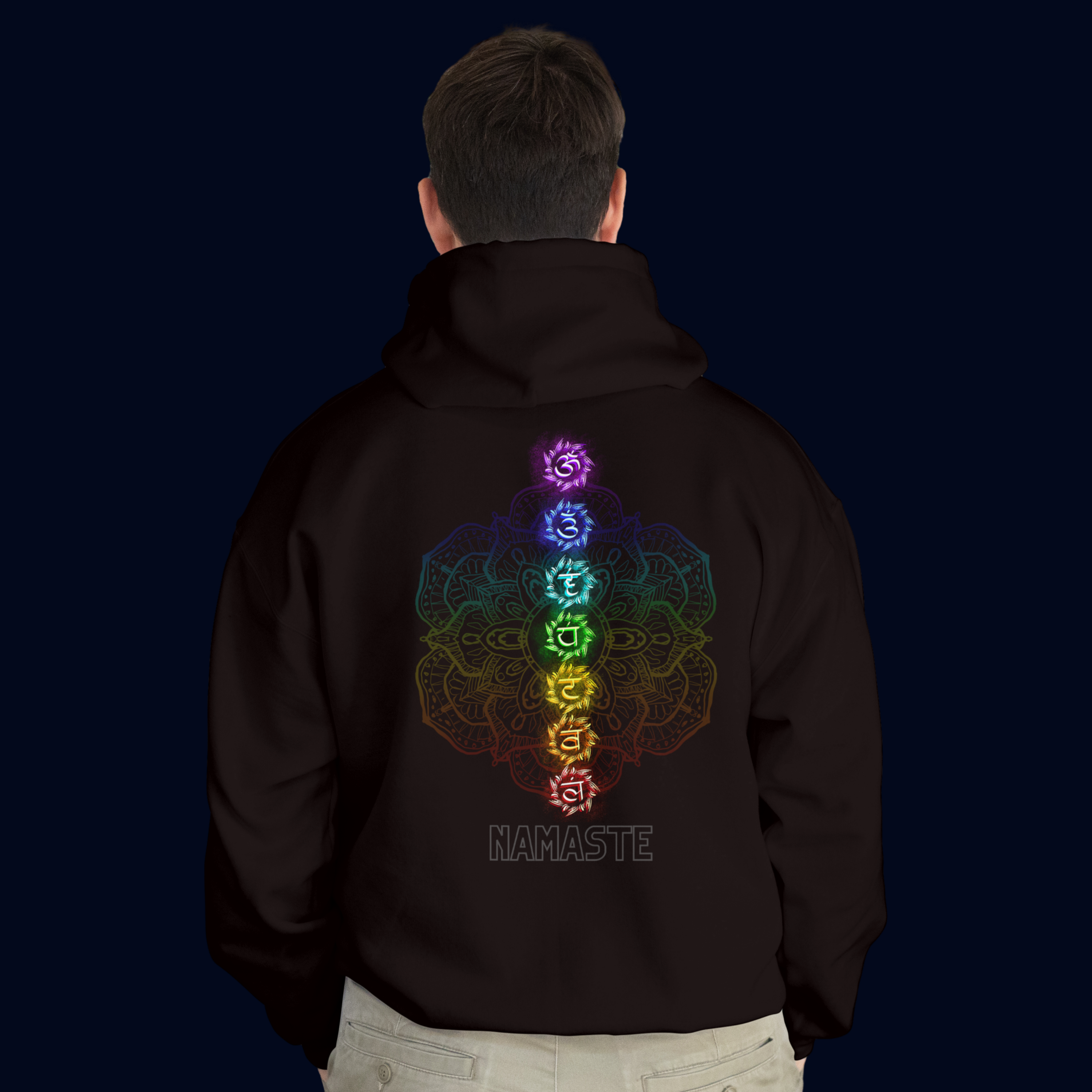 Namaste Oversize Hoodie