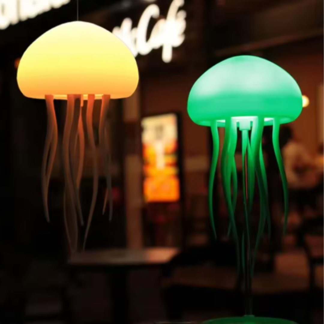 Quallen Nachtlicht RGB