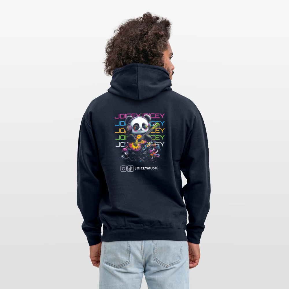 Offizieller Joicey Music Unisex Hoodie 🎶🔥 - Navy