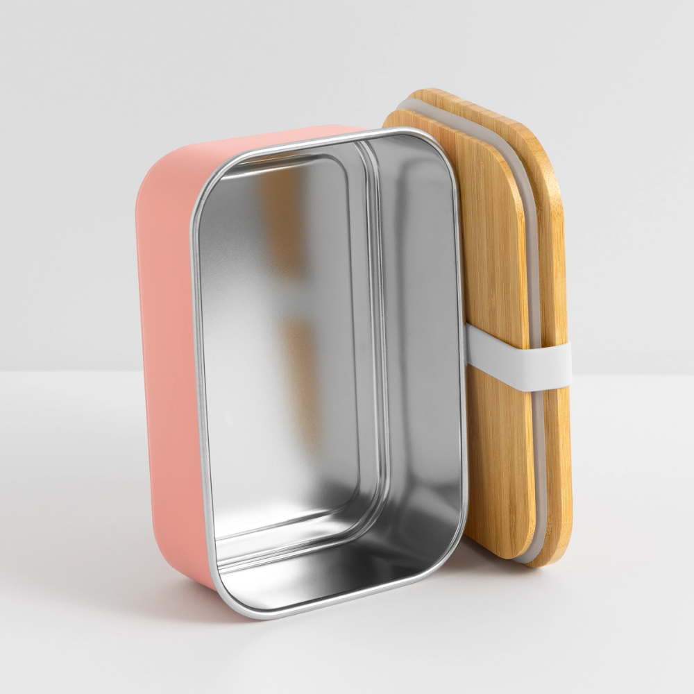 Lunch Box - Hellrosa