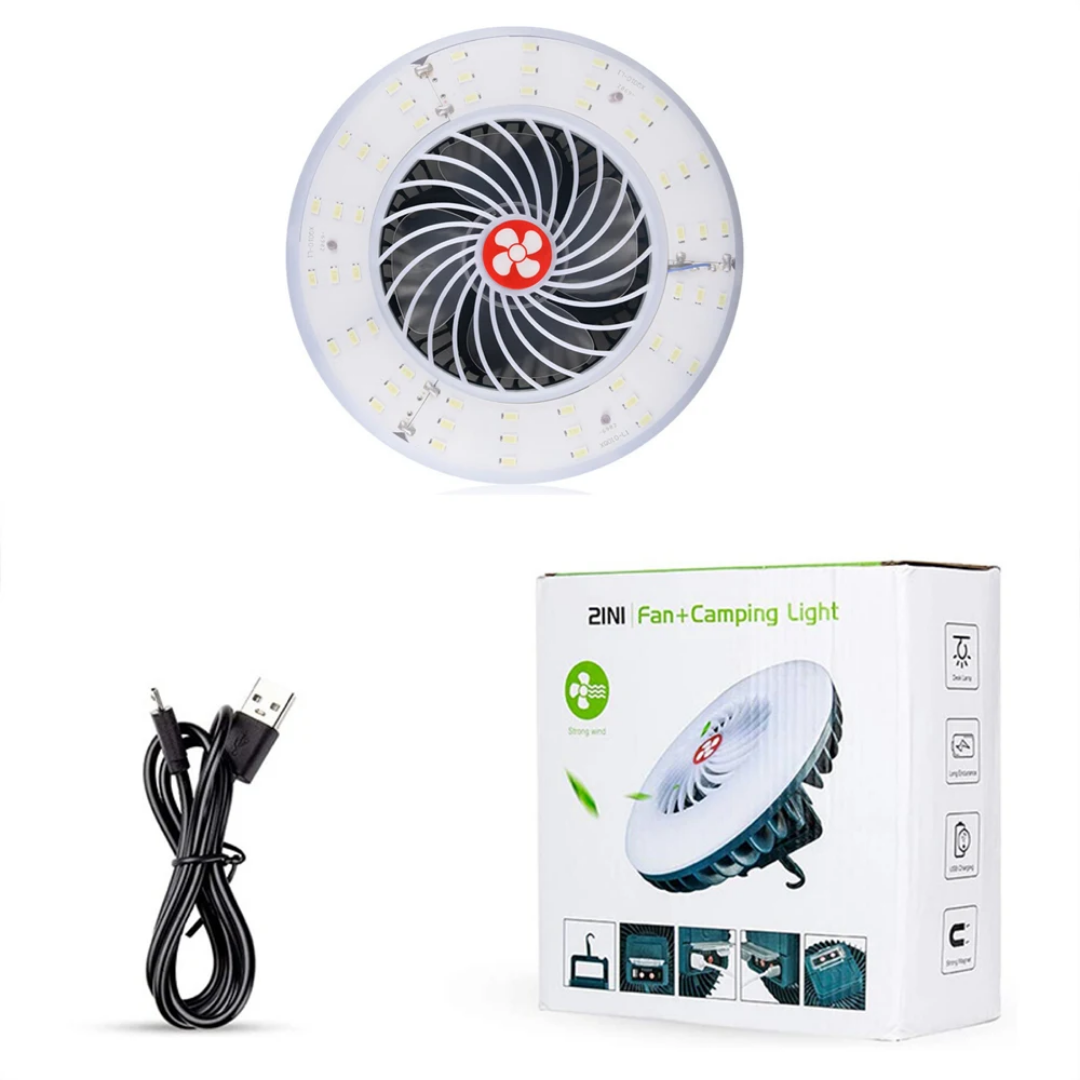 CampFlow Ventilator