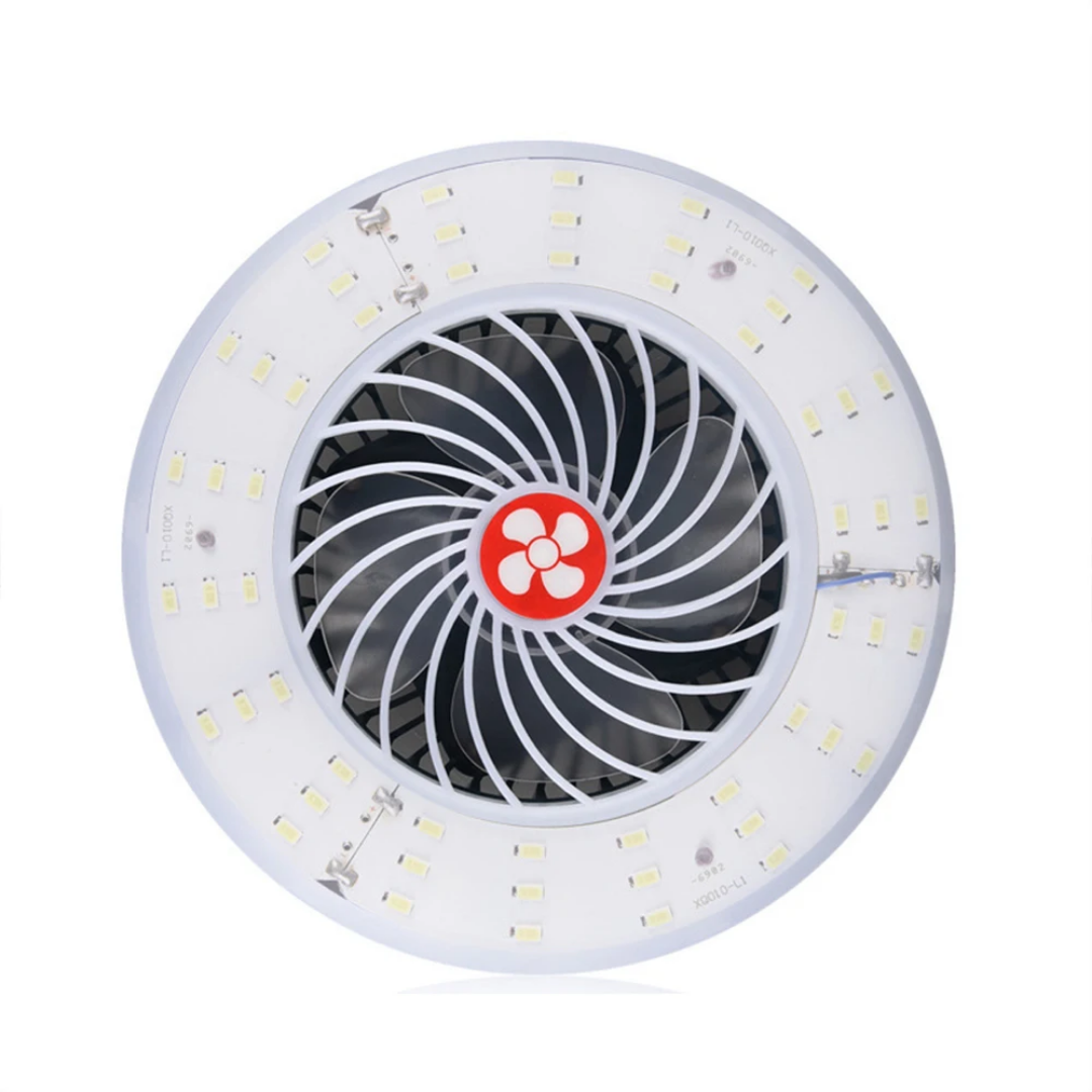 CampFlow Ventilator