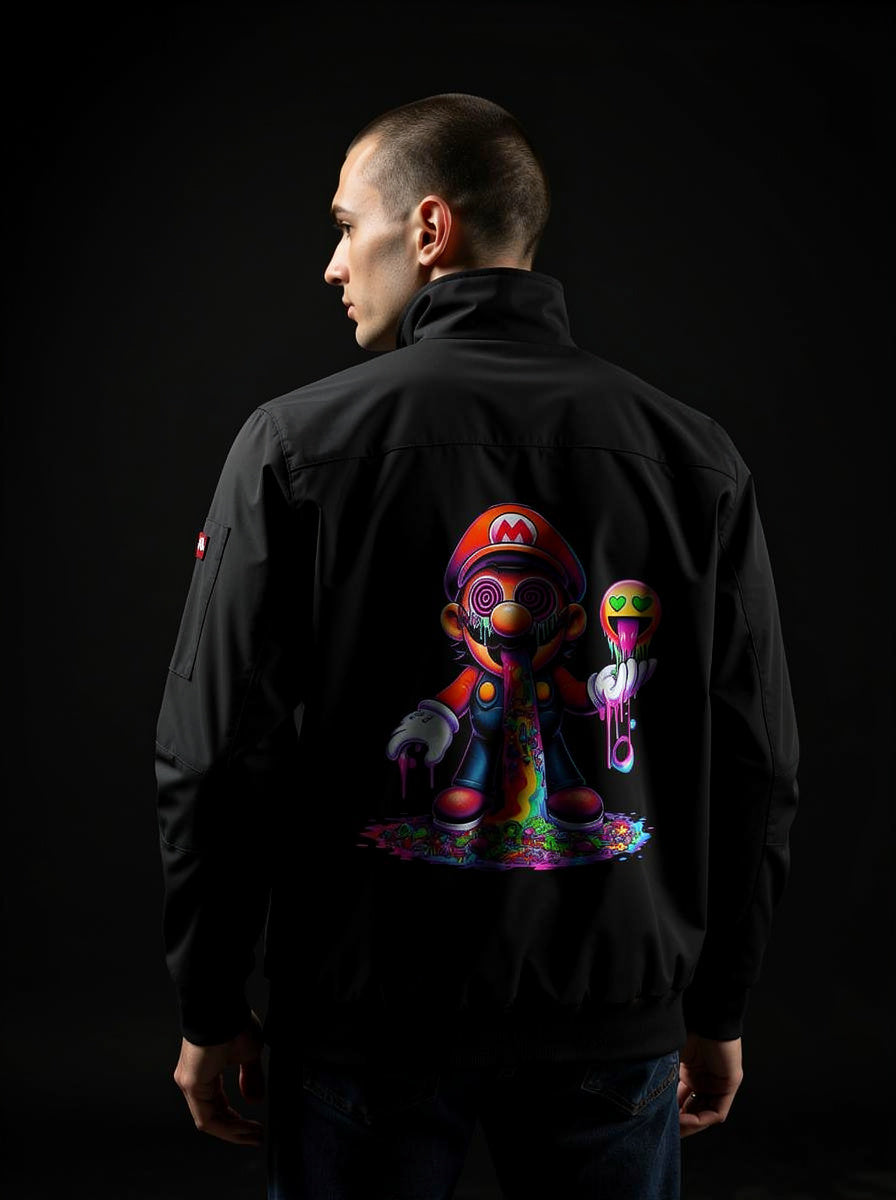 L.S.D Bomberjacke