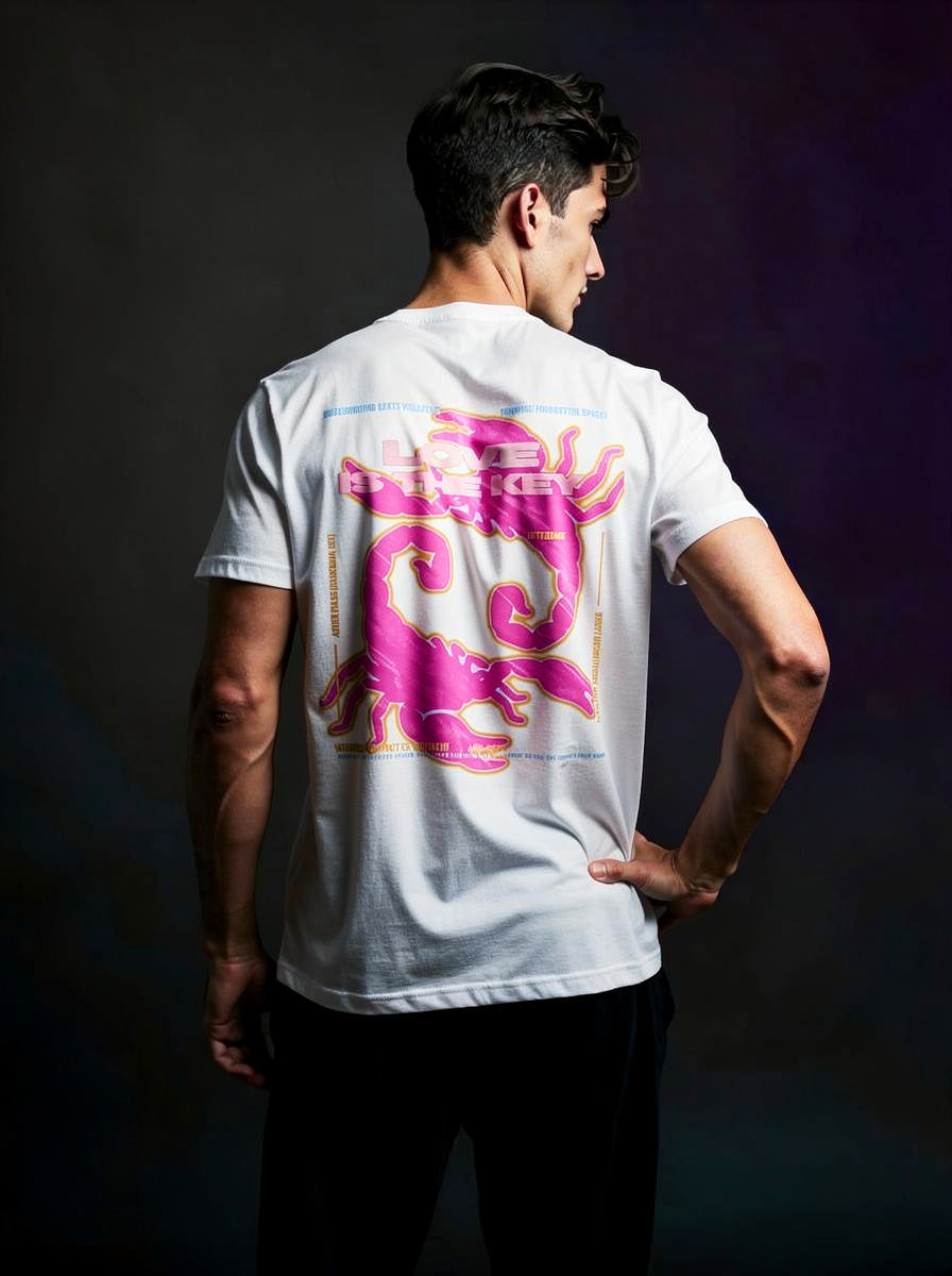 Scorpion Love Organic Shirt
