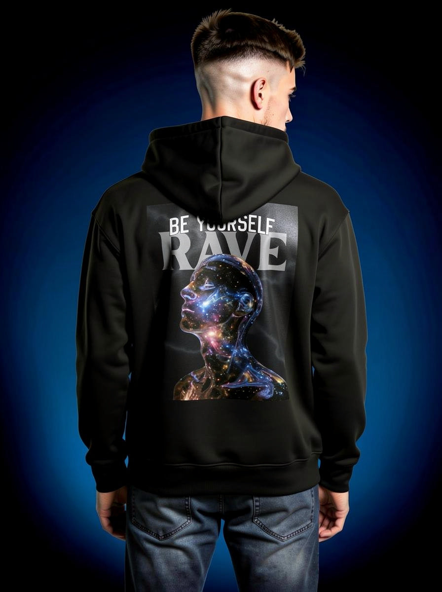 Be Yourself Premium Hoodie
