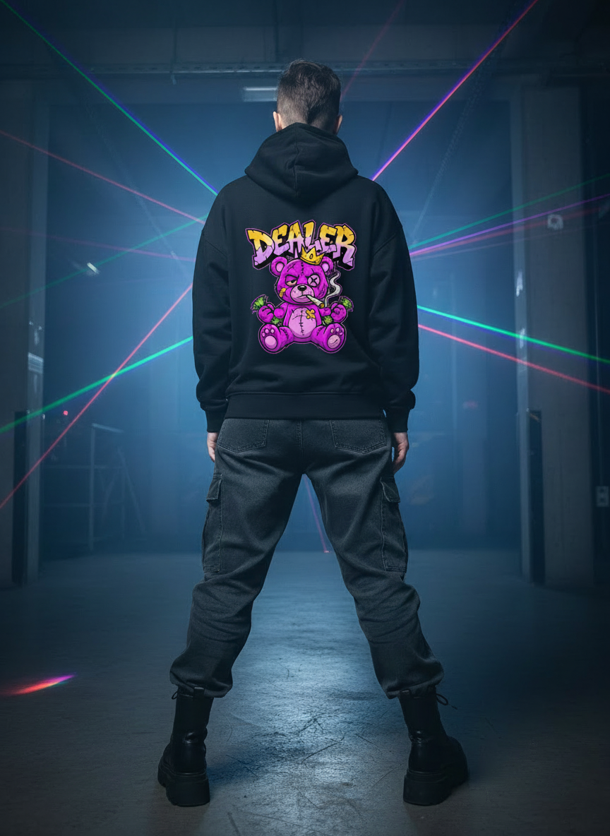 Dealer Oversize Hoodie