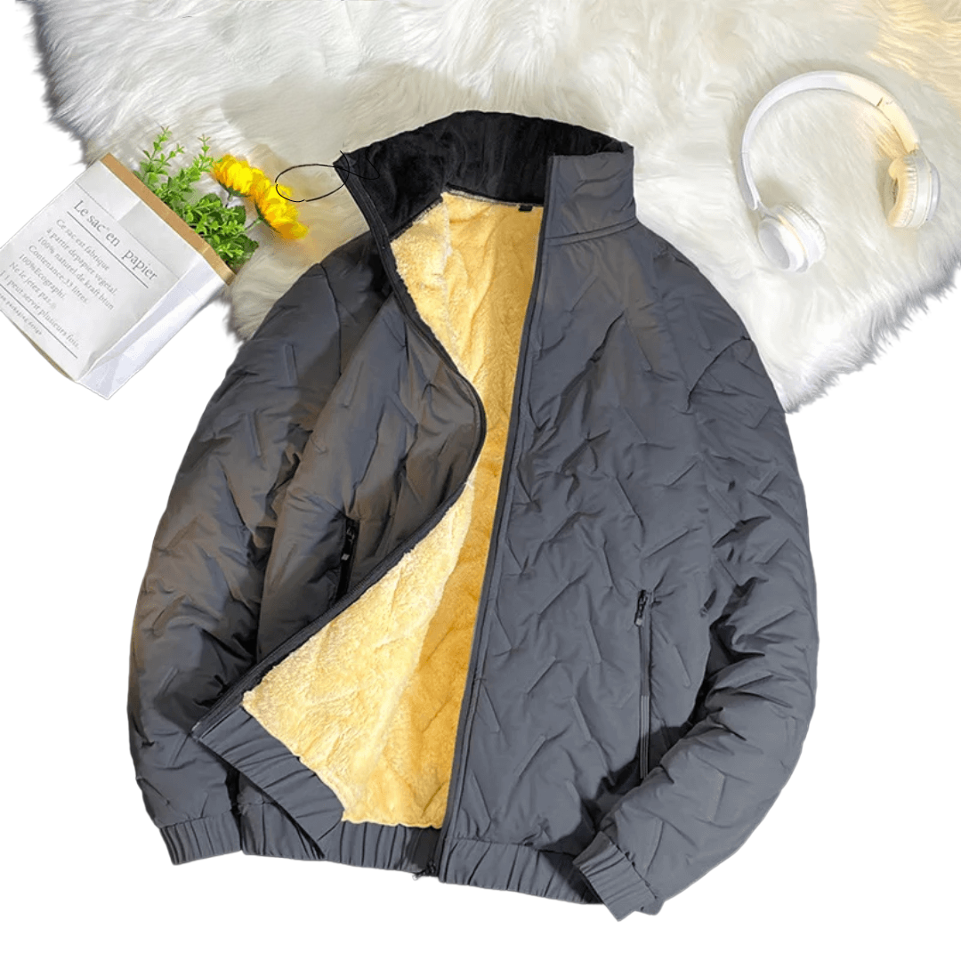 🧥 Outdoor Jacke – Wasserdicht, warm & stylisch