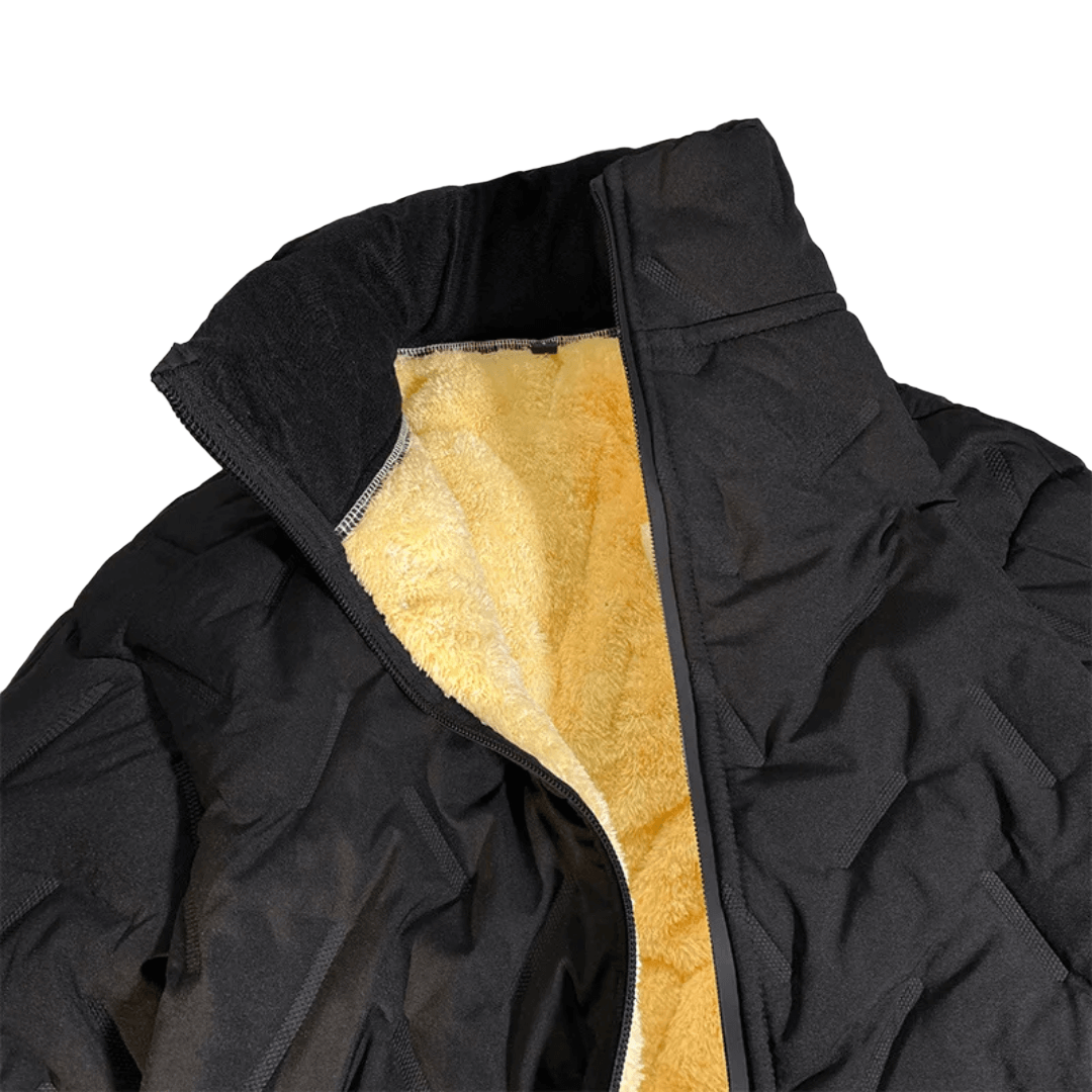 🧥 Outdoor Jacke – Wasserdicht, warm & stylisch