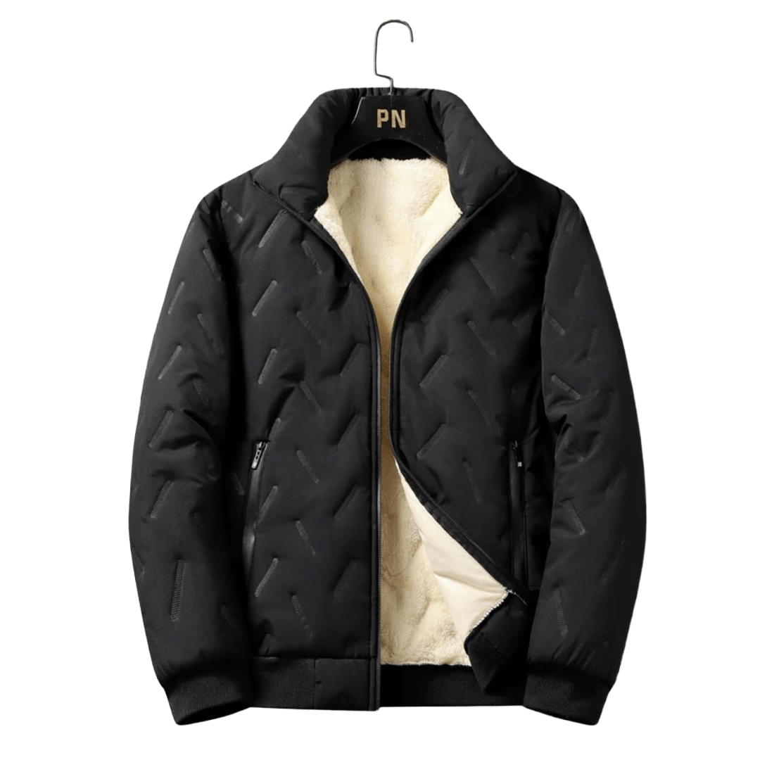 🧥 Outdoor Jacke – Wasserdicht, warm & stylisch