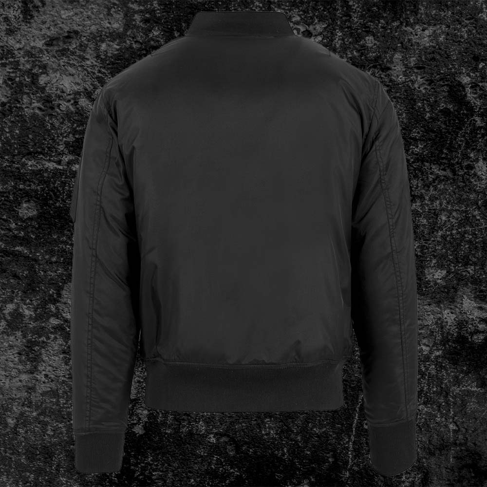 Minimalism Bomberjacke (unisex)