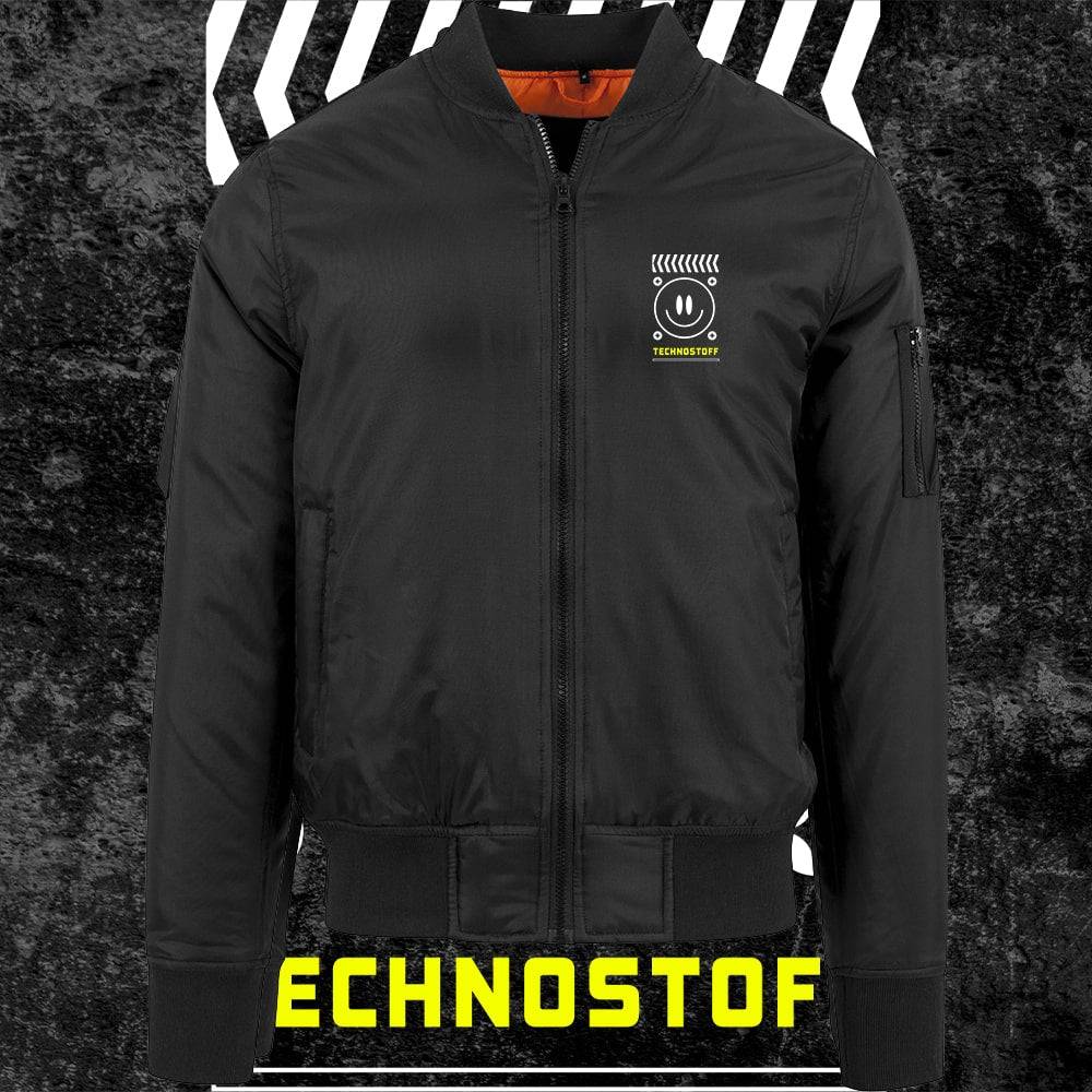 Minimalism Bomberjacke (unisex)