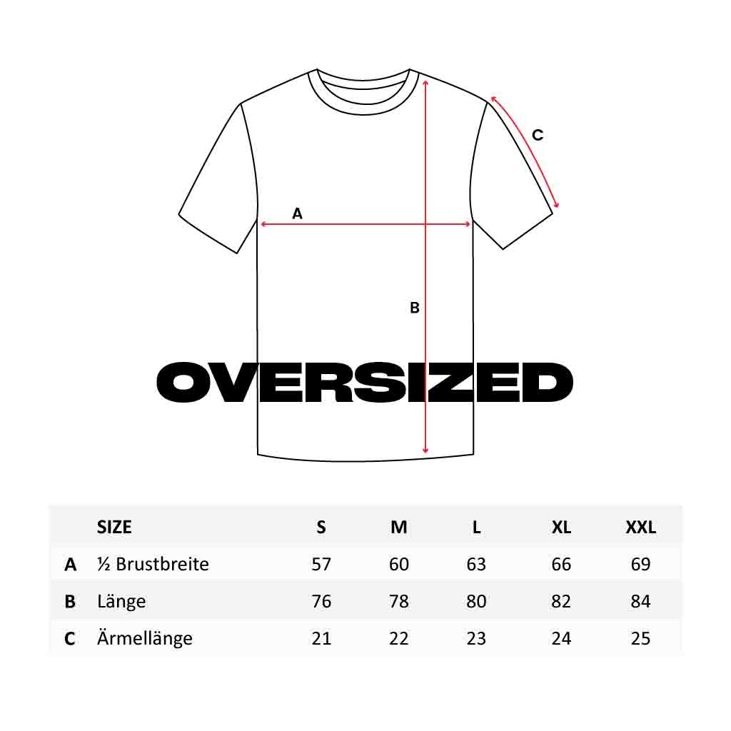Stoff⁴ T-Shirt (unisex, schwarz)