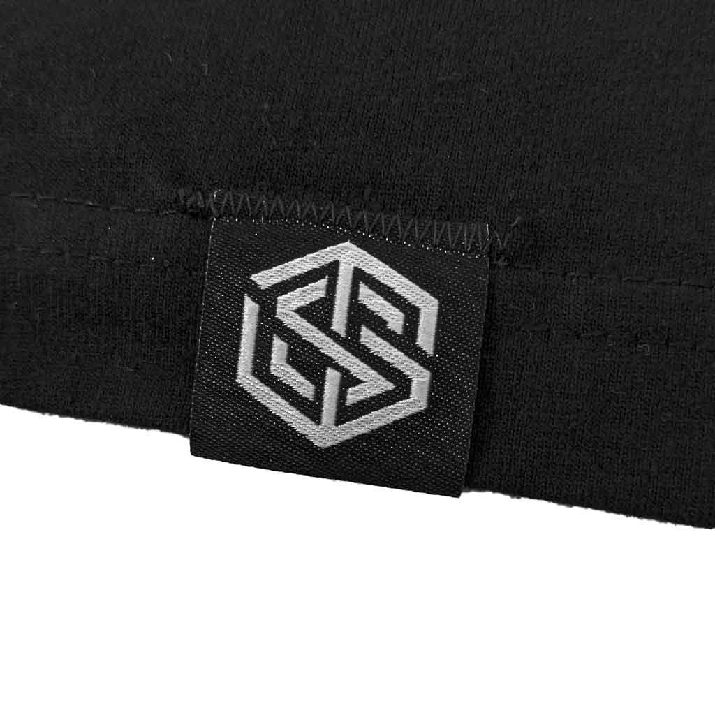 Virtual Rave T-Shirt (oversized, unisex, black)