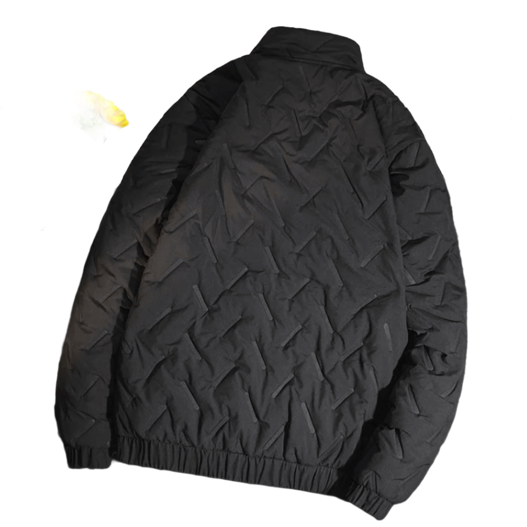 🧥 Outdoor Jacke – Wasserdicht, warm & stylisch
